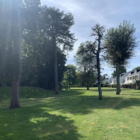 Green Country Hardelot-Plage Exterior foto