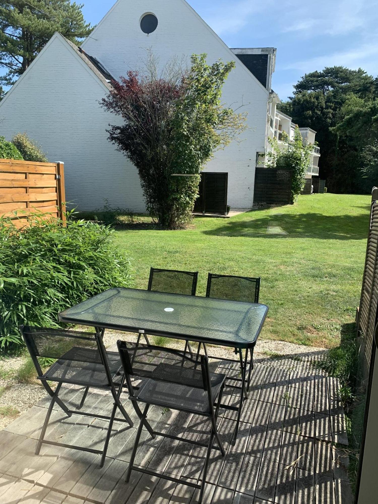 Green Country Hardelot-Plage Exterior foto