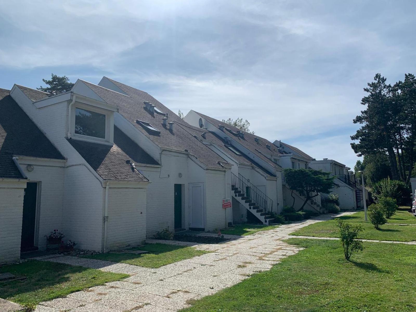 Green Country Hardelot-Plage Exterior foto