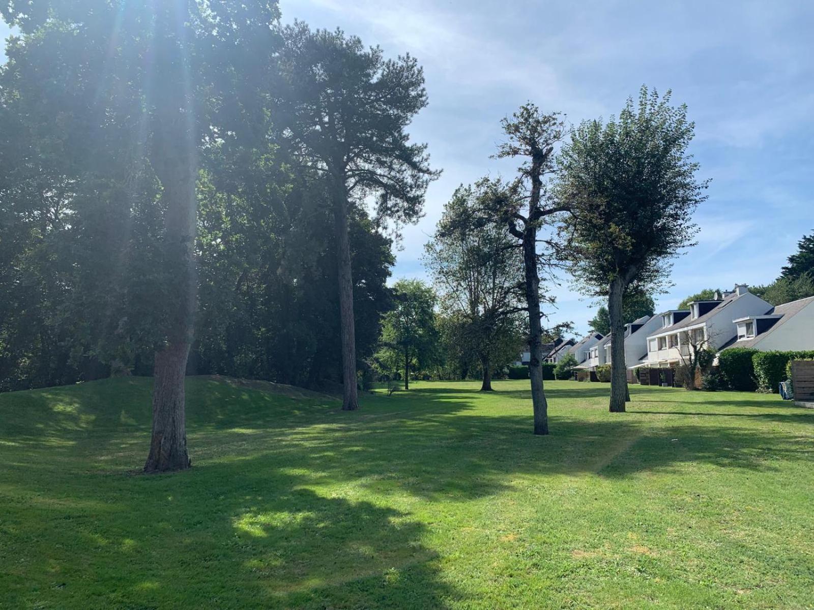 Green Country Hardelot-Plage Exterior foto